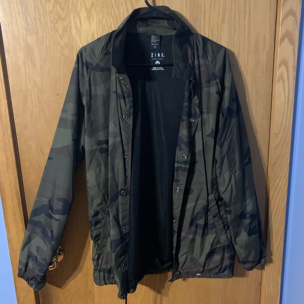 Windbreaker